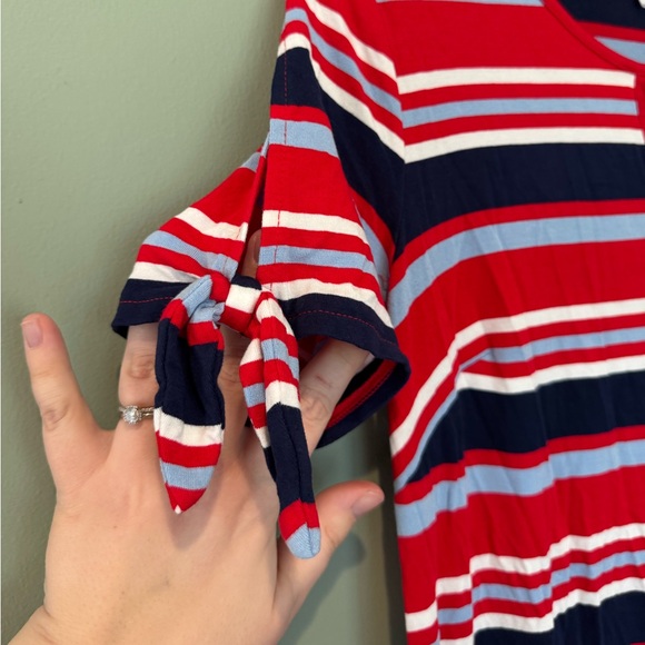 WESTPORT striped tshirt dress - Picture 7 of 8